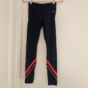 Tory Sport Chevron Leggings